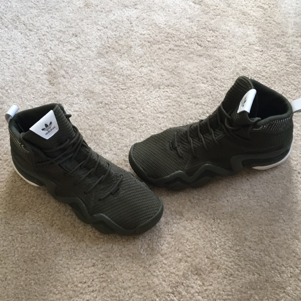 Adidas Crazy 8 Primeknit